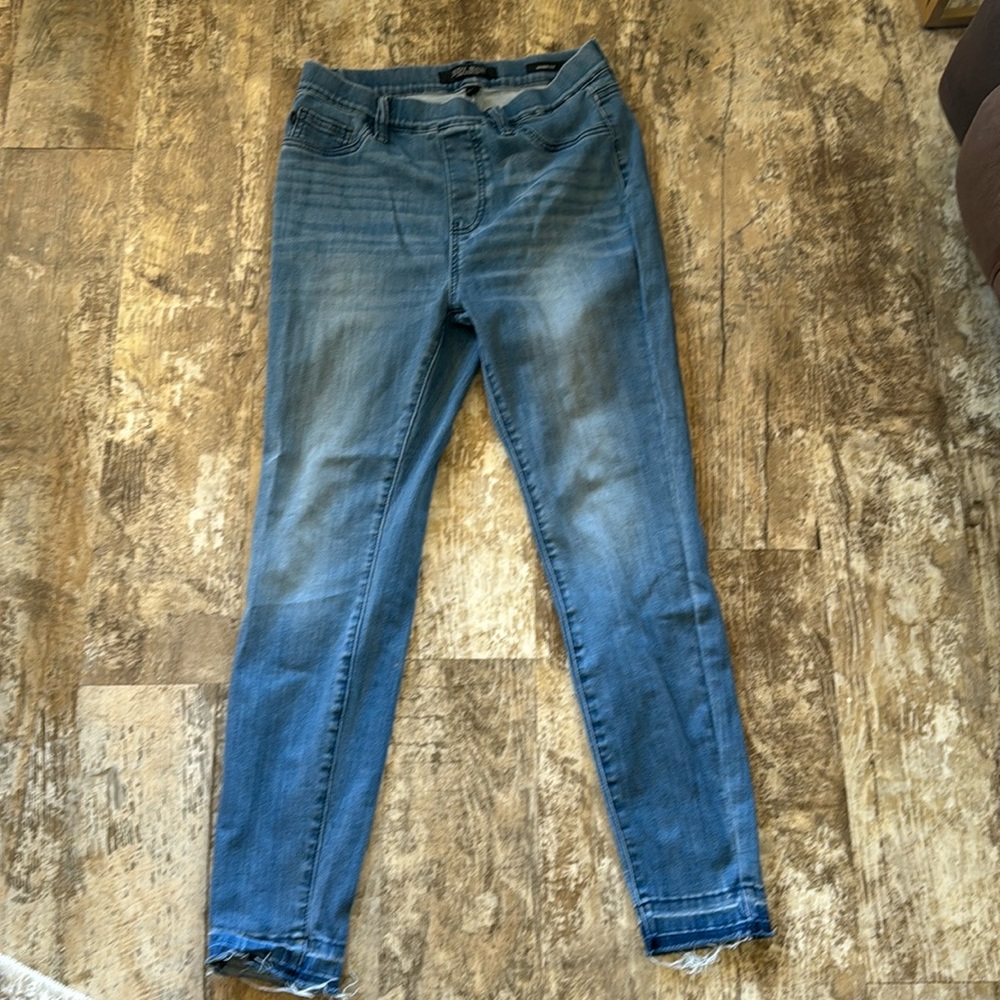Judy blue no button/zipper jeans size 9/29